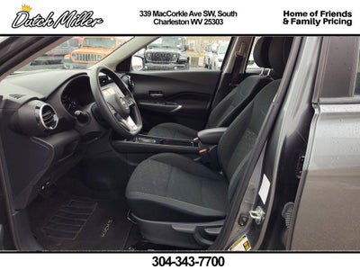 2024 Nissan Kicks SV