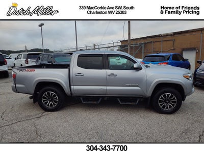 2020 Toyota Tacoma TRD Sport