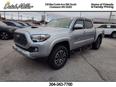 2020 Toyota Tacoma TRD Sport