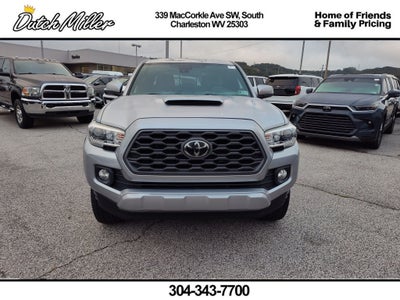2020 Toyota Tacoma TRD Sport