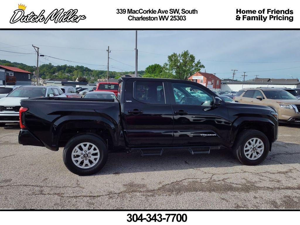 2024 Toyota Tacoma SR5