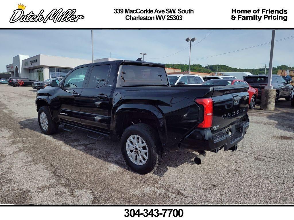 2024 Toyota Tacoma SR5