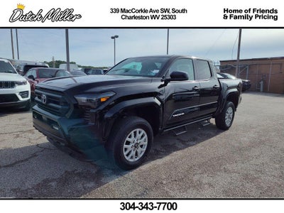 2024 Toyota Tacoma SR5