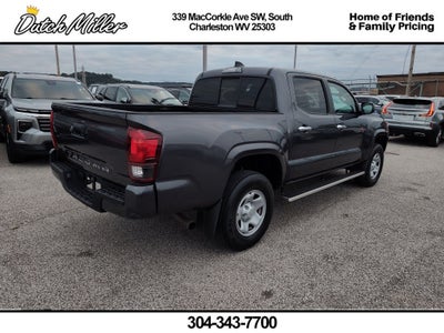 2022 Toyota Tacoma SR