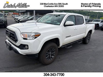 2023 Toyota Tacoma SR5