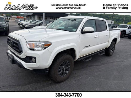 2023 Toyota Tacoma SR5