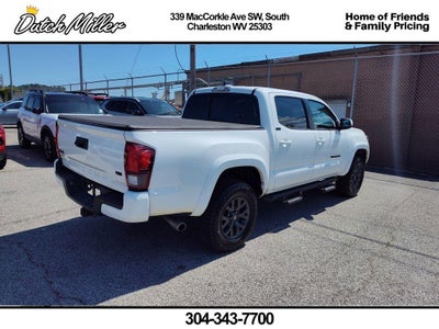 2023 Toyota Tacoma SR5