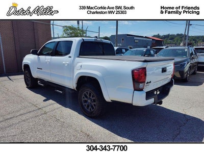 2023 Toyota Tacoma SR5
