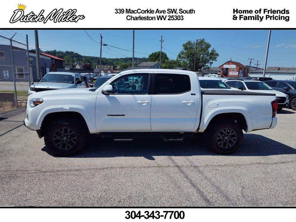 2023 Toyota Tacoma SR5