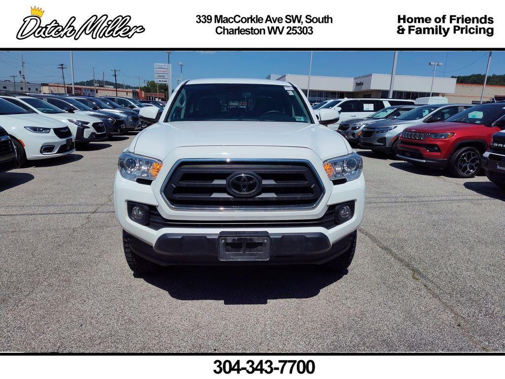 2023 Toyota Tacoma SR5