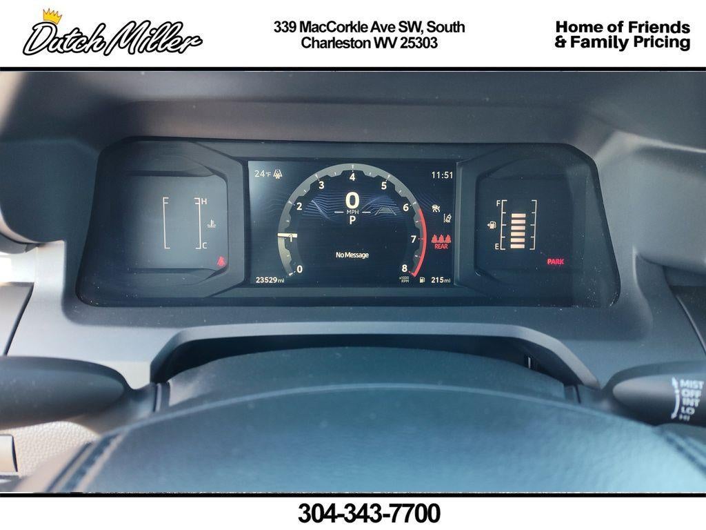 2024 Toyota Tacoma SR