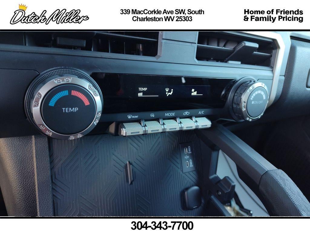 2024 Toyota Tacoma SR