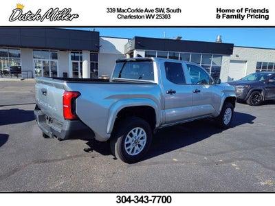 2024 Toyota Tacoma SR