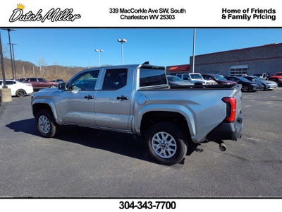 2024 Toyota Tacoma SR