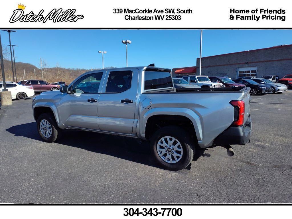 2024 Toyota Tacoma SR