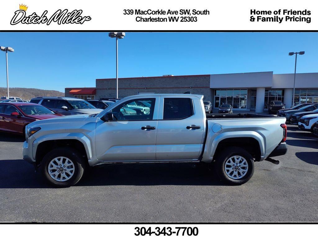 2024 Toyota Tacoma SR