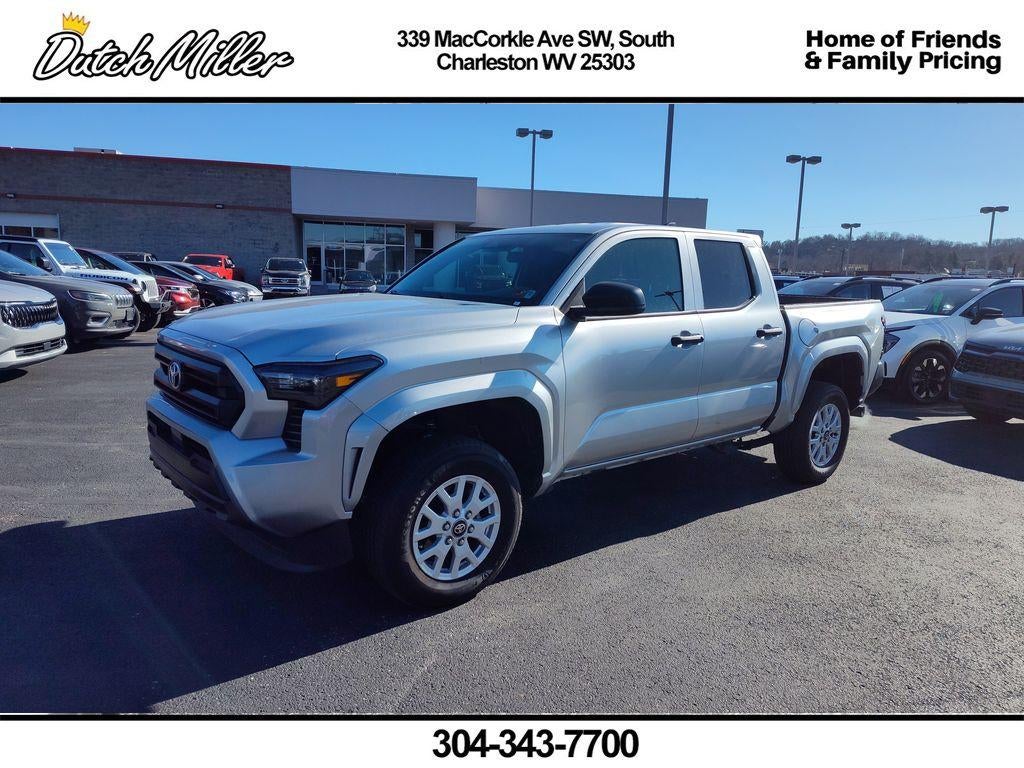 2024 Toyota Tacoma SR