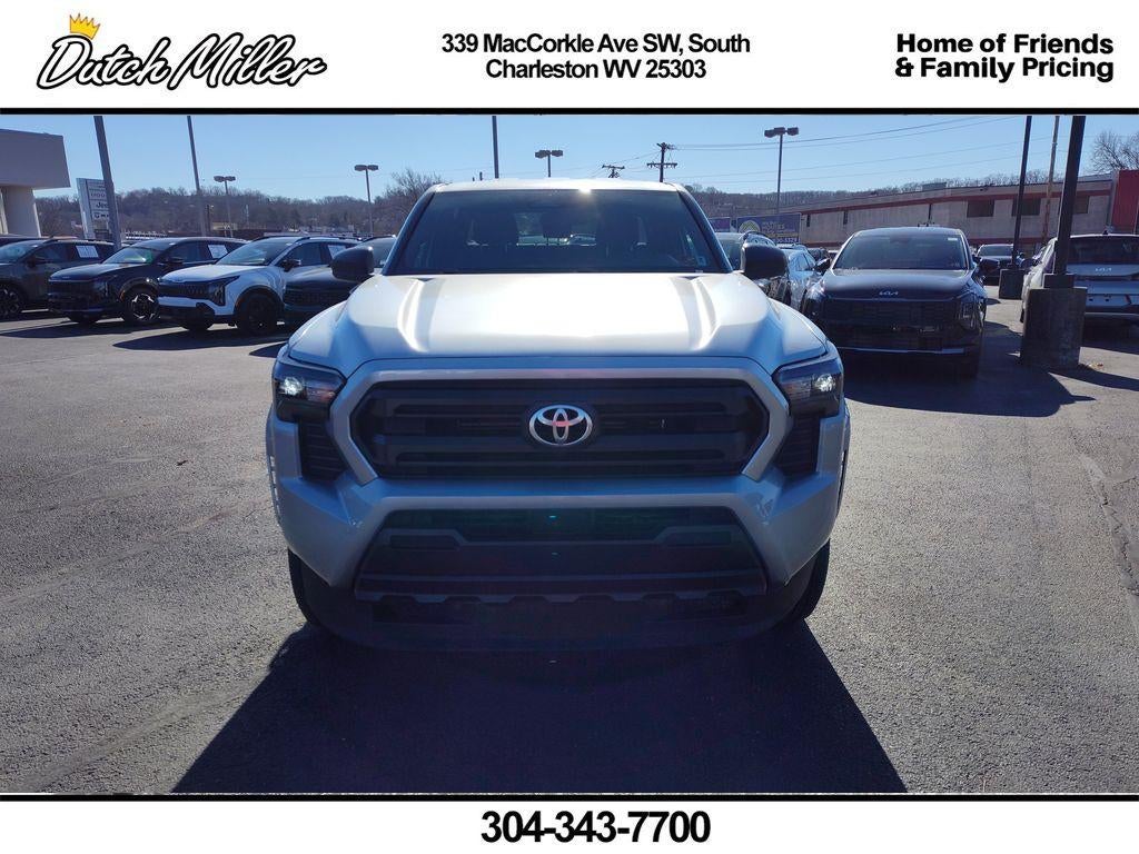 2024 Toyota Tacoma SR