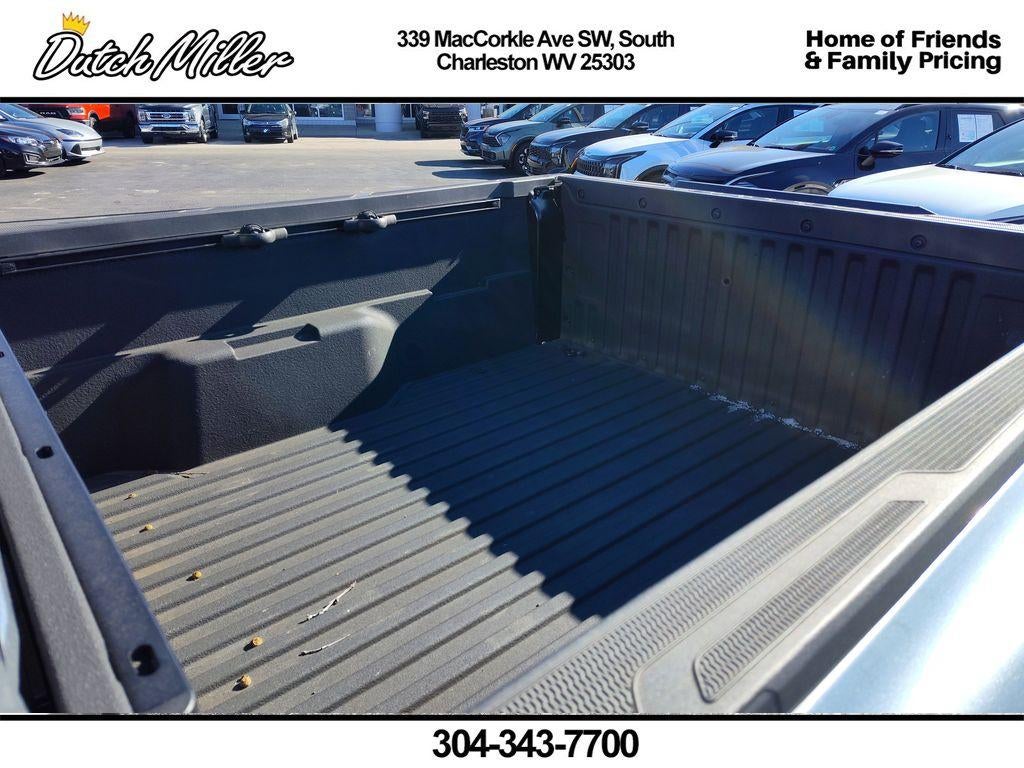 2024 Toyota Tacoma SR