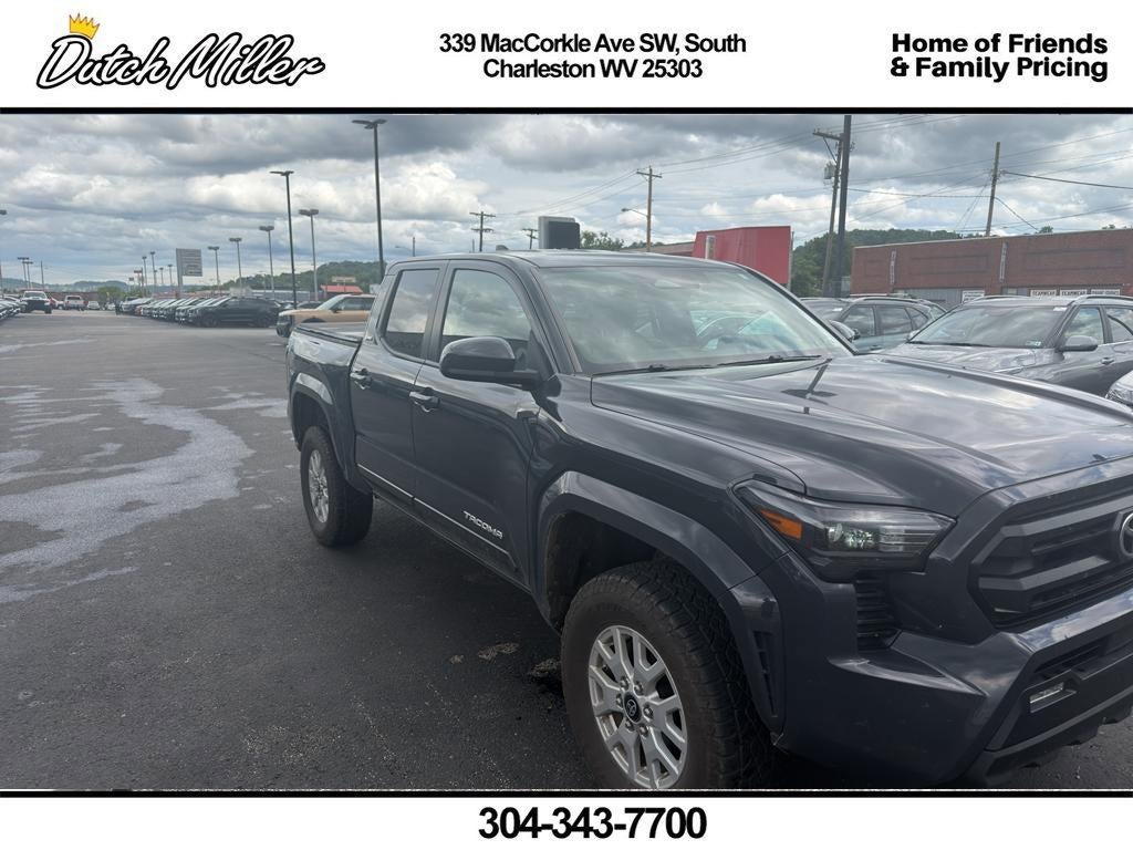 2024 Toyota Tacoma SR5 4x4 Double Cab Long Bed's photo