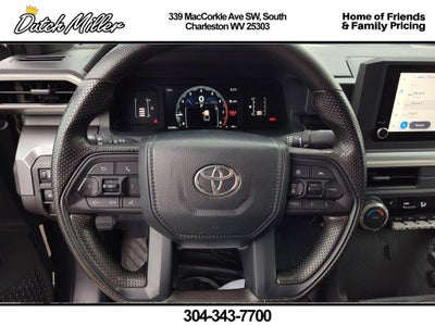 2024 Toyota Tacoma SR5