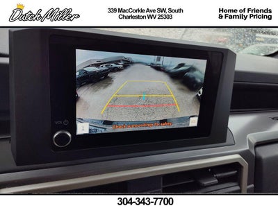 2024 Toyota Tacoma SR5