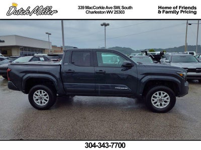 2024 Toyota Tacoma SR5