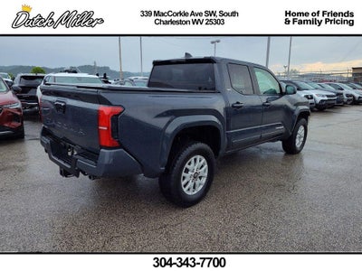 2024 Toyota Tacoma SR5