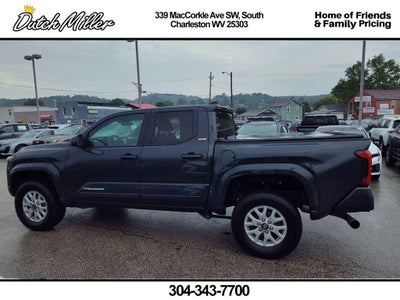 2024 Toyota Tacoma SR5