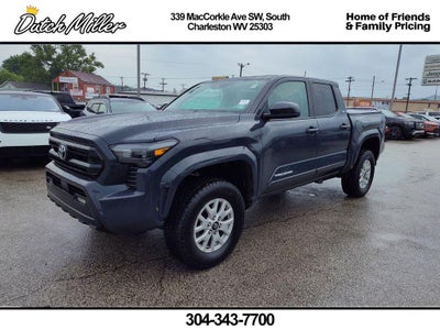 2024 Toyota Tacoma SR5