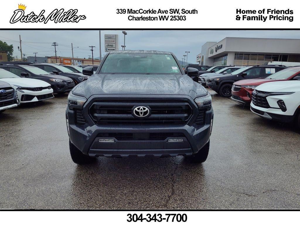 2024 Toyota Tacoma SR5