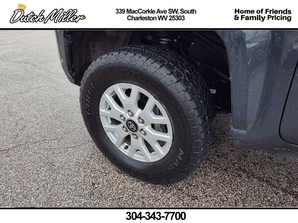 2024 Toyota Tacoma SR5
