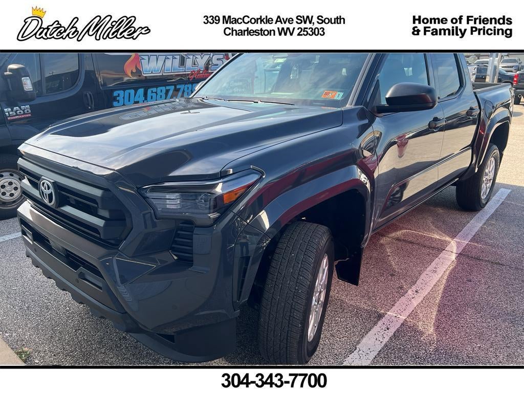 2024 Toyota Tacoma SR 4x4 Double Cab's photo
