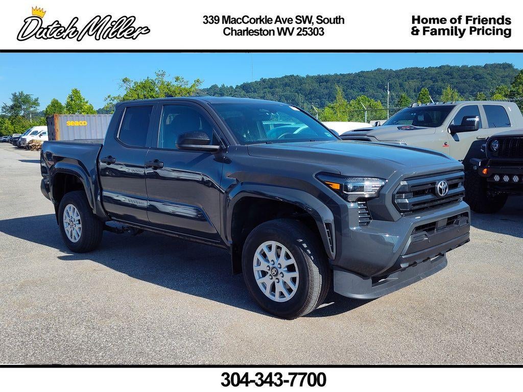 2024 Toyota Tacoma SR