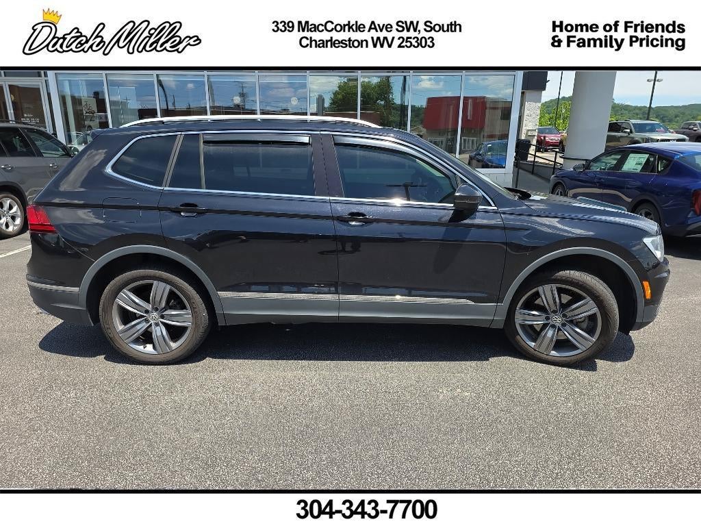 2020 Volkswagen Tiguan SEL