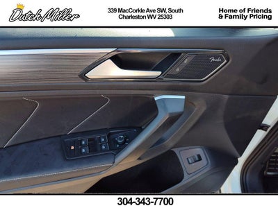 2024 Volkswagen Tiguan SEL R-Line