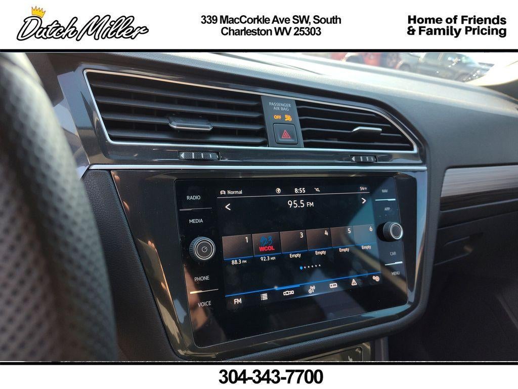 2024 Volkswagen Tiguan SEL R-Line