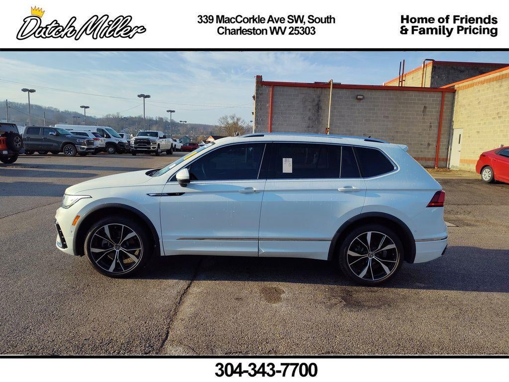 2024 Volkswagen Tiguan SEL R-Line