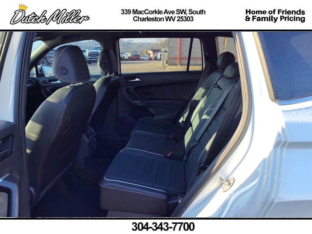 2024 Volkswagen Tiguan SEL R-Line