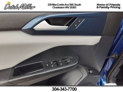2022 Volkswagen Taos SE