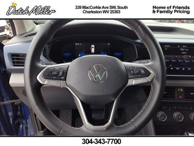 2022 Volkswagen Taos SE