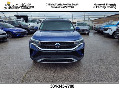 2022 Volkswagen Taos SE