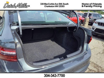 2025 Volkswagen Jetta SE