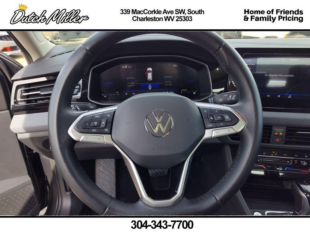 2025 Volkswagen Jetta SE