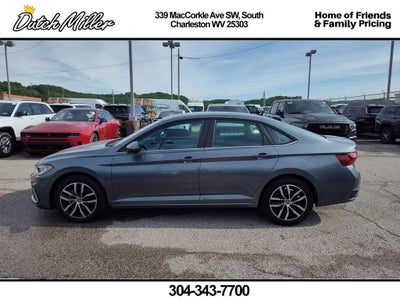 2025 Volkswagen Jetta SE