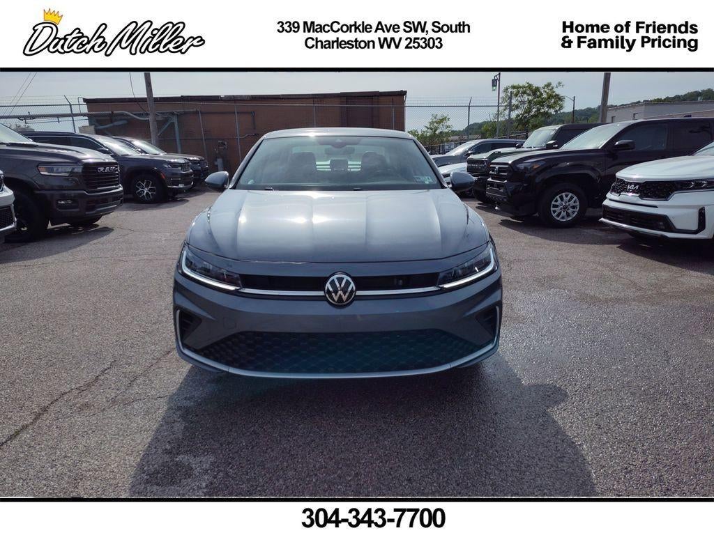 2025 Volkswagen Jetta SE
