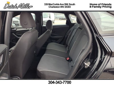 2025 Volkswagen Jetta Sport