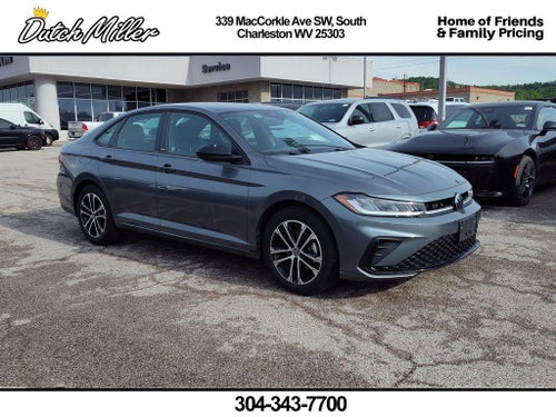 2025 Volkswagen Jetta Sport