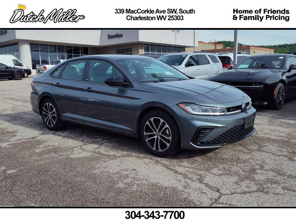 2025 Volkswagen Jetta Sport