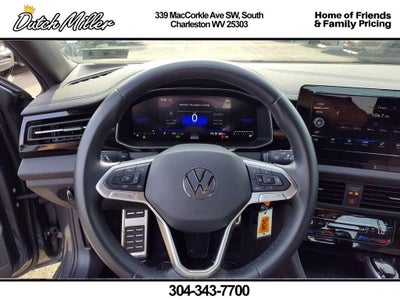 2025 Volkswagen Jetta Sport